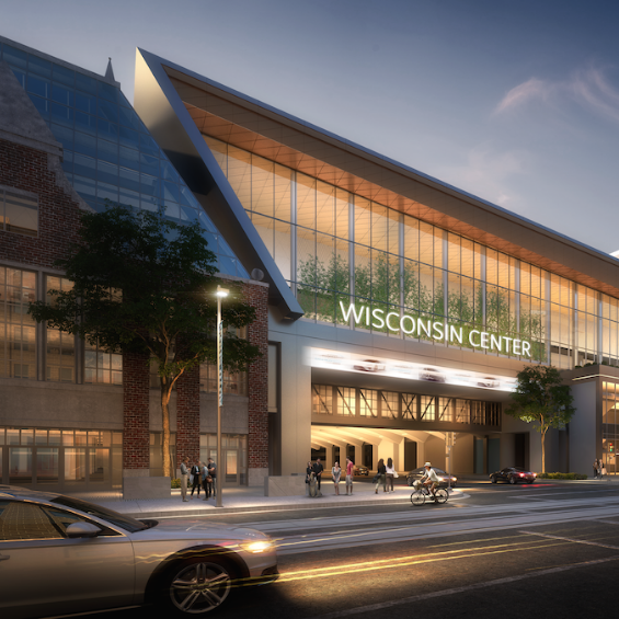 Wisconsin Center Expansion: Diversity and Inclusion Plans