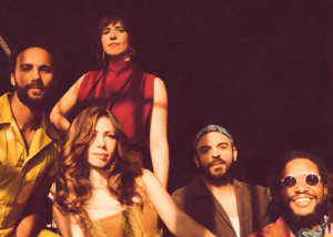 Lake Street Dive with Lawrence