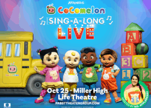 CANCELED: CoComelon SING-A-LONG LIVE