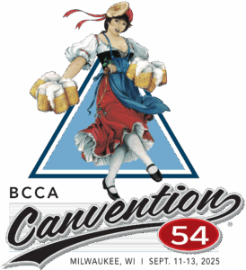 2025 Brewery Collectibles Club of America (BCCA) CANvention