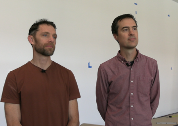 Meet Baird Center artist FreelandBuck