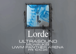 Lorde with The Japanese House and Empress Of