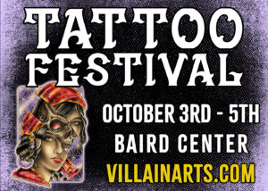 Milwaukee Tattoo Arts Festival 2025