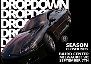 DropDown Car Show