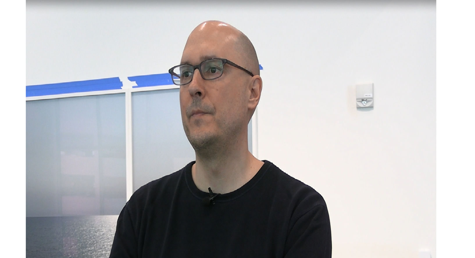 Meet Baird Center artist Mark Brautigam