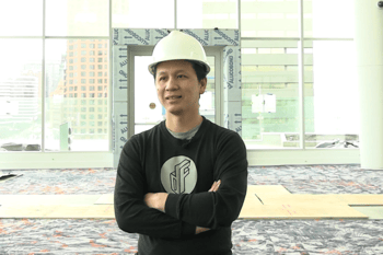 Meet Baird Center artists Design Fugitives