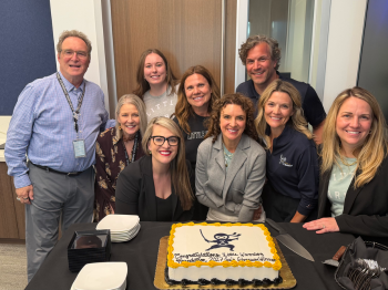 Little Warrior Foundation named 2027 Baird Center Gala Giveaway winner