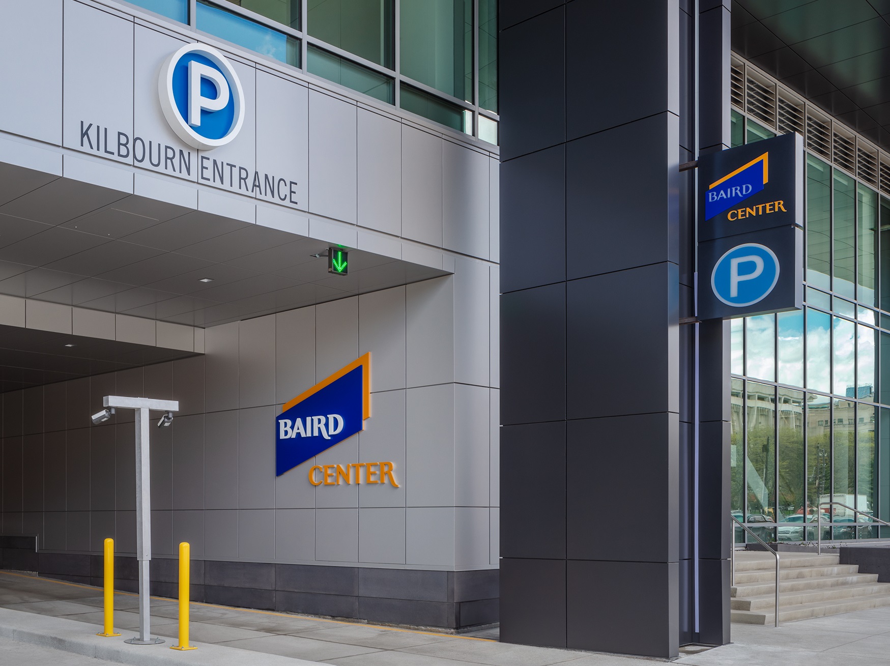 Wisconsin Center District and SpotHero announce new partnership