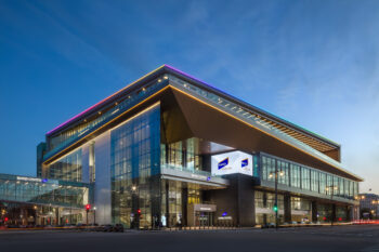 Baird Center Wins 2026 IAVM Venue Excellence Award
