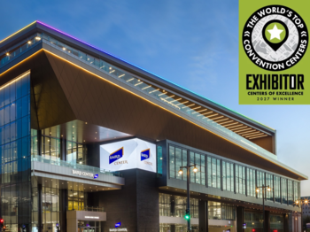 Baird Center Earns Repeat Honor as a Top Convention Center